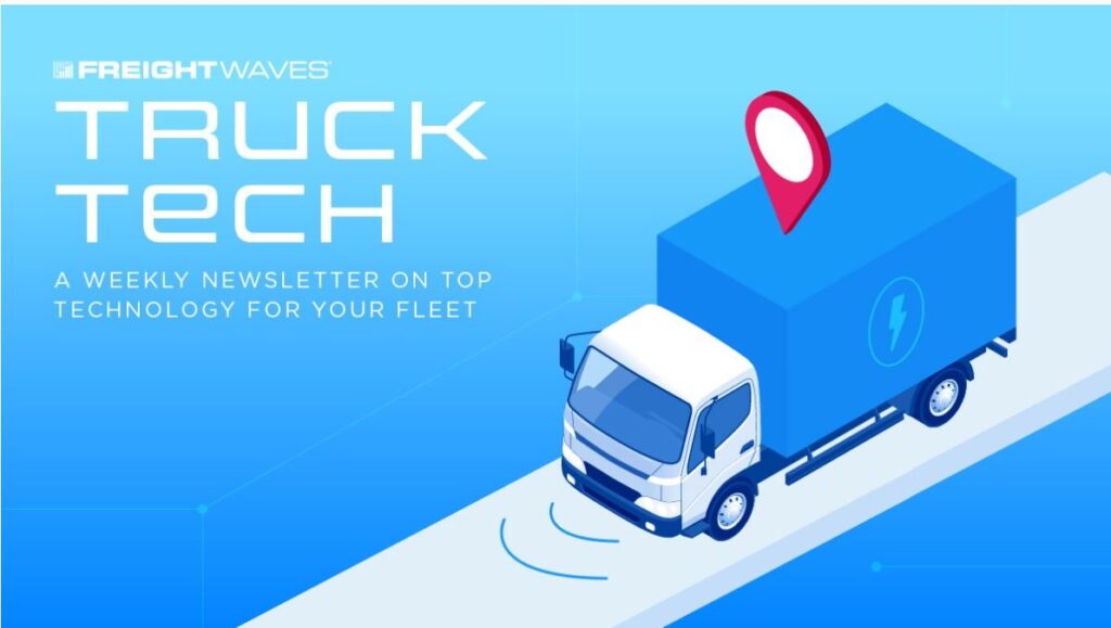 Autonomous Trucking: 'what's Love Got To Do With It?'
